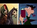 Exploring the Dark Origins of the Headless Horseman