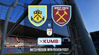 Burnley vs West Ham United [EFL Championship]: Match Preview