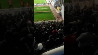 Çocuklar inanın, inanın çocuklar. Kasımpaşa - BEŞİKTAŞ