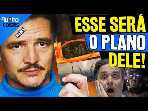 VAZOU ROTEIRO! ESSE SERÁ O PLANO DO QUARTETO FASTÁSTICO PARA DERROTAR GALACTUS