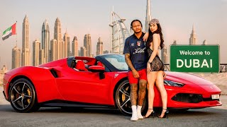 RAYNAB DUBAI VLOG | ZEINAB HARAKE