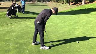 Oakmont Country Club | Christmas Eve Course Vlog | NK Golf