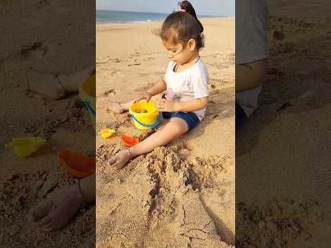 Thik hai Didi Aap v aa jao mere sath ghr banane🏖️