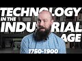 Industrial Revolution Key Concepts
