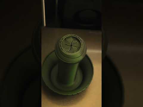 Collapsing Sword 3D Print in Place