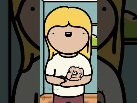 Le BÉBÉ MOCHE
