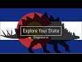 Stegosaurus and Colorado's Paleontology