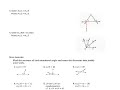 Proofs and Properties of Angles