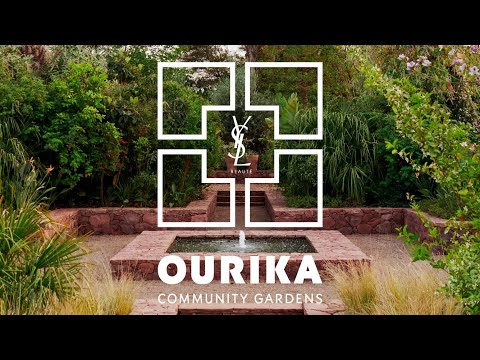 The Ourika Community Gardens: A Place of Change.