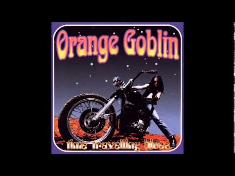 The Man Who Invented Time de Orange Goblin Letra y Video