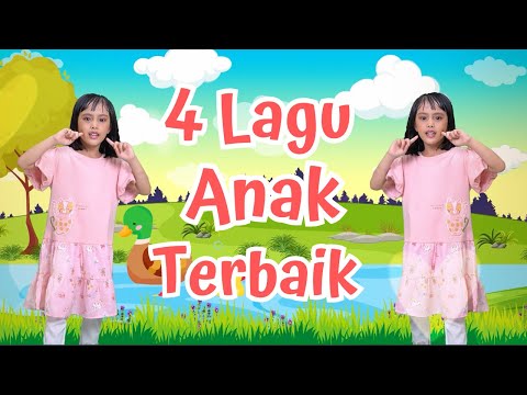 CILUKBA | POK AME CILUKBA | POK AME JANGAN BERSEDIH | ANAK BEBEK