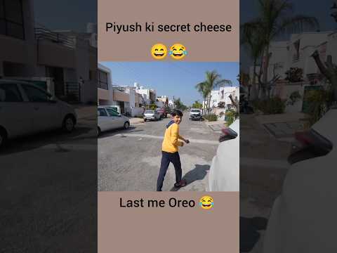 piyush ki secret cheese 😂 ll sourav joshi vlogs ll #shorts #youtubeshorts