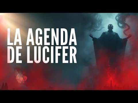 AUDIOLIBRO: La Agenda Luciferina Para El Control Total