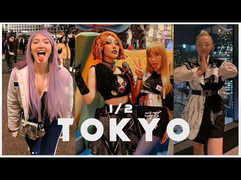 TOKYO VLOG| ANİME OLDUM, JAPON TELEVİZYONUNA RÖPORTAJ VERDİK!