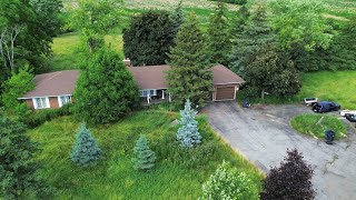 Massive Retro ABANDONED $3,000,000 1968 Ranch Estate | CARS LEFT BEHIND