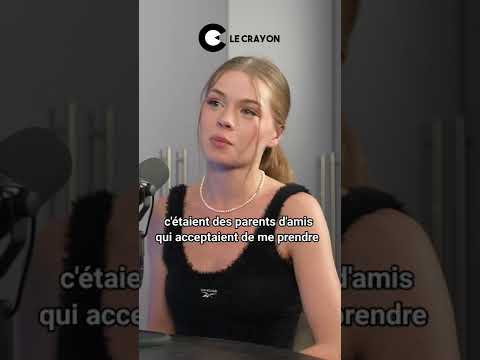 Elle a commencé à travailler à 13 ans. @LejournaldOlympe