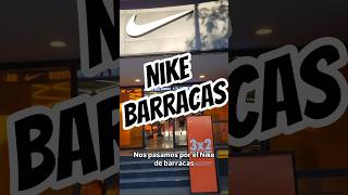 Precios de locos en el NIKE de BARRACAS #ahorro #buenosaires #moda #ropa