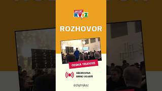 Není to práce, je to zábava! #chytrykviz #event #ČT #ceskatelevize #event