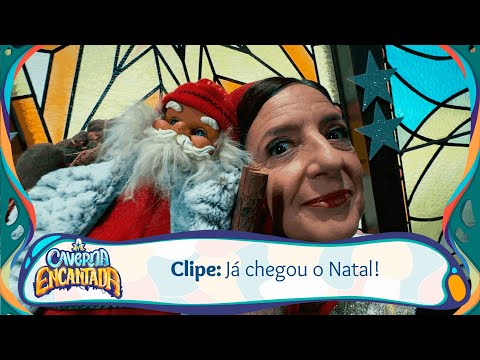 Clipe: MC Normaliza - Já chegou o Natal! | A Caverna Encantada