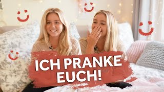 Ich PRANKE meine FANS?! 😱❤️