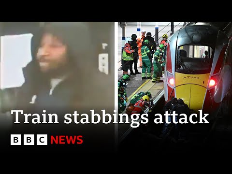 YouTube video thumbnail: Cambridgeshire Train Stabbing Suspect Remanded in Custody Over Attack