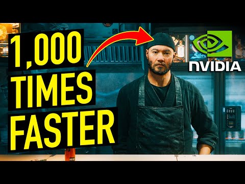 NVIDIA'S HUGE AI Breakthroughs Just Changed Everything (Supercut)
