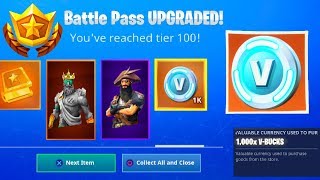 Fortnite Battle Pass Videos Infinitube - season 8 battle pass fortnite battle royale