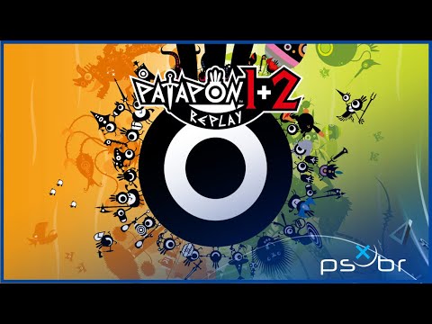 PATAPON 1+2 REPLAY (PS5) - Gameplay - Primeiros 45 Minutos / First 45 Minutes