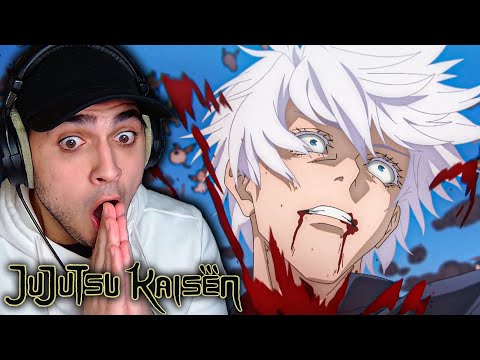 GOJO VS TOJI! JUJUTSU KAISEN 2x3 REACTION