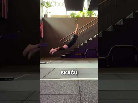 Skákání do schodů?🙌🏽😰 #fitness