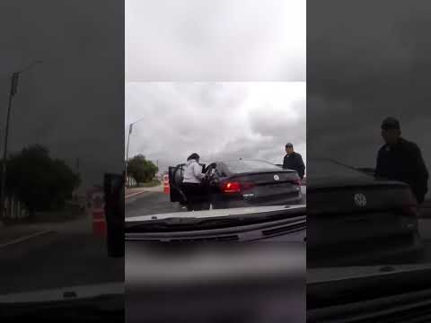 Ciudadanos piden castigo a estos abusivos