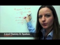 Ideal Gas Law and Empirical Formulas