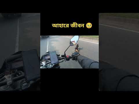 জীবন 🥹  #dog #doglover #dogs #dogshorts #bike #foryou #fyp #bikelover