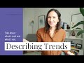 Understanding Trends and Expressions