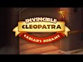 Video for Invincible Cleopatra: Caesar's Dreams