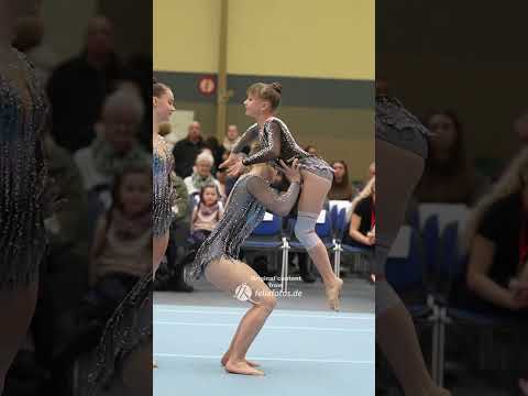 Balance of flexible top  #acrobatics #akrobatik #sportakrobatik