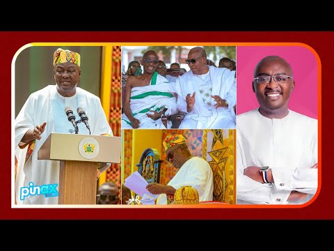 Dr Bawumia Hit Back NDC Mahama from US Residence: We are not Running, we Face & Fight for Our Rights