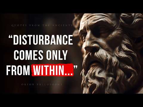 Powerful Stoic Quotes To Change Your Life