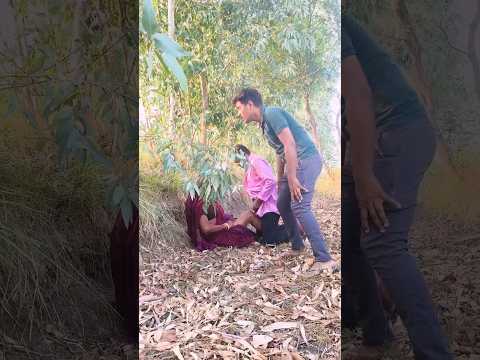 एक मशीन दो हत्था Sarita bhauji jaunpuriya #shorts #shortvideo #villagelife