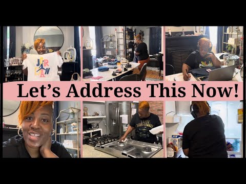 LET'S ADDRESS THIS NOW! *NEW SUNDAY RESET | DO WHATEVER MAKES YOU HAPPY! GABES HAUL TOO.