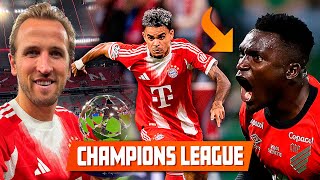 DOBLETE COLOMBIANO l LUIS DIAZ CHAMPIONS LEAGUE VICTORIA y JUGADAS DESTACADAS l DURAN LESION