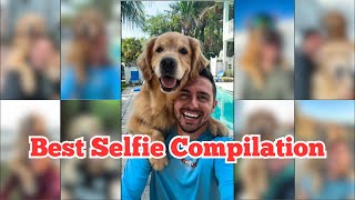 The Best Dog Selfie Compilation