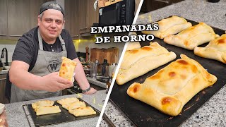 EMPANADA DE HORNO - Mr Wagyu