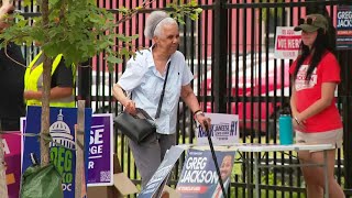 YouTube video thumbnail: DC Voters Chime in on Ranked-Choice Voting