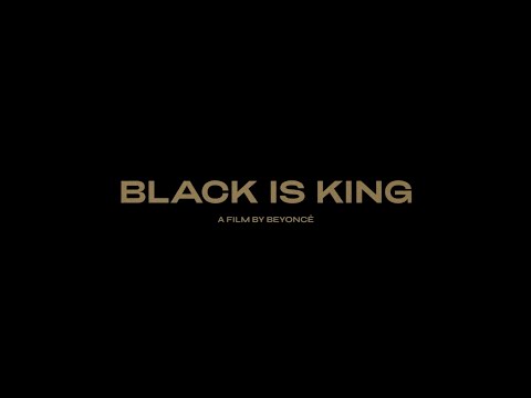 BLACK IS KING | Streaming Exclusively July 31 | Disney+