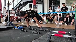 Competition in Malaysia🇲🇾