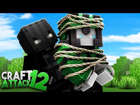 ICH BIN IN SEINE FALLE GELAUFEN... (CRAFT ATTACK 12 #16)