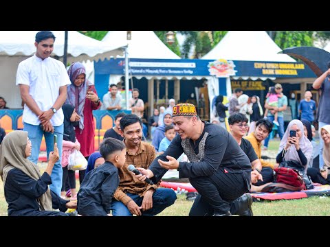NONTON FADLY @padi610 BAYI MALAH TIDUR NYENYAK 🤣