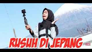 Vlog Ria Ricis Pergi Ke Jepang!!! | RIA RICIS