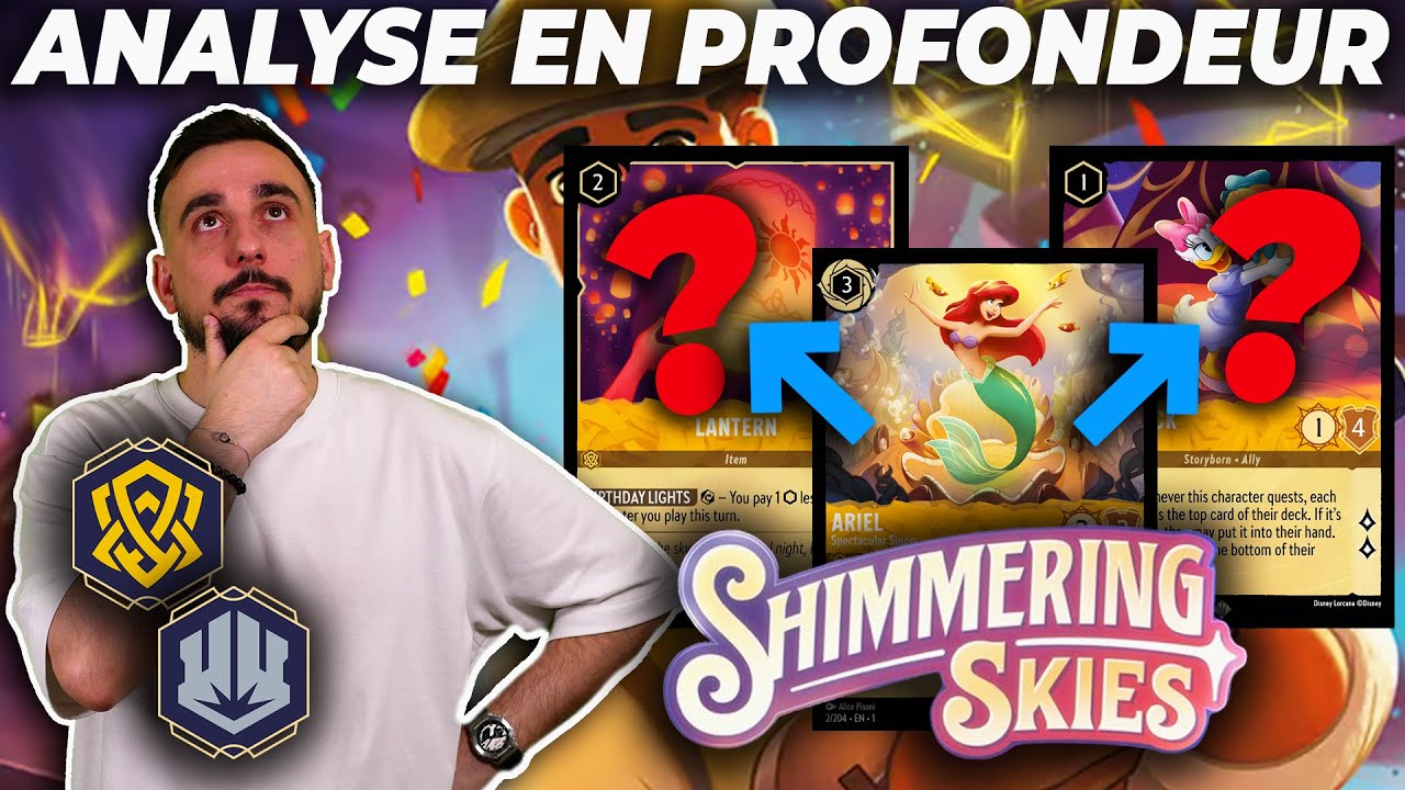 QUELLE VERSION D' AMBER STEEL EST LA MEILLEURE ?! ANALYSE EN PROFONDEUR AVANT LES STORE CHAMPIONSHIP